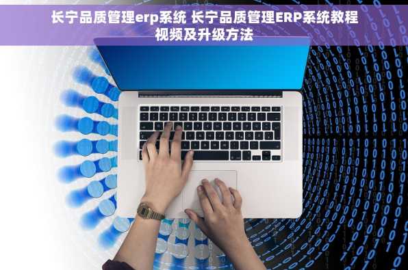 长宁品质管理erp系统 长宁品质管理ERP系统教程视频及升级方法