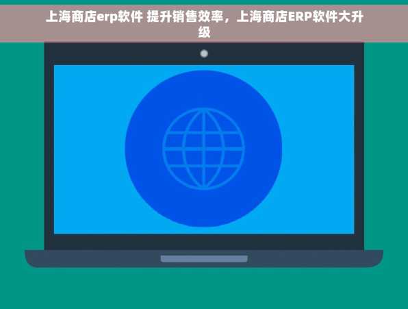 上海商店erp软件 提升销售效率，上海商店ERP软件大升级