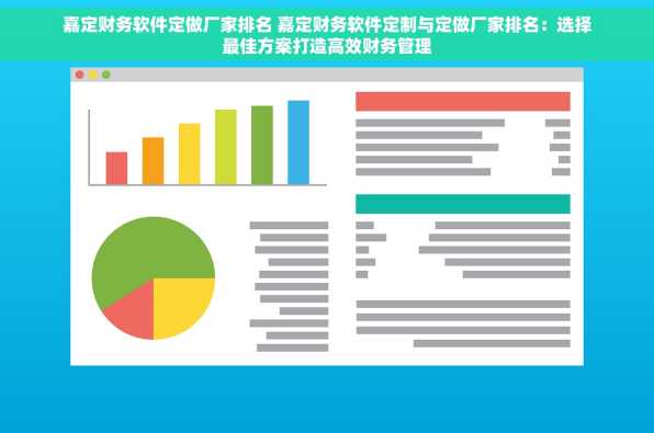 嘉定财务软件定做厂家排名 嘉定财务软件定制与定做厂家排名：选择最佳方案打造高效财务管理