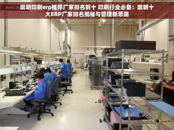崇明印刷erp推荐厂家排名前十 印刷行业必备：崇明十大ERP厂家排名揭秘与管理新思路