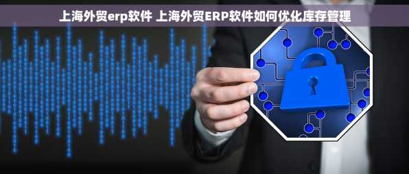 上海外贸erp软件 上海外贸ERP软件如何优化库存管理