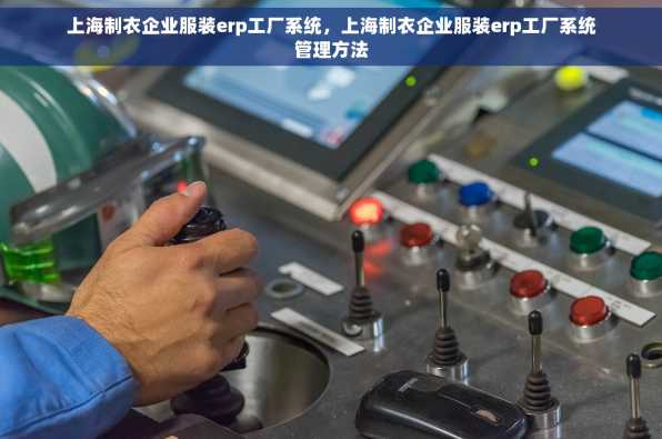 上海制衣企业服装erp工厂系统，上海制衣企业服装erp工厂系统管理方法