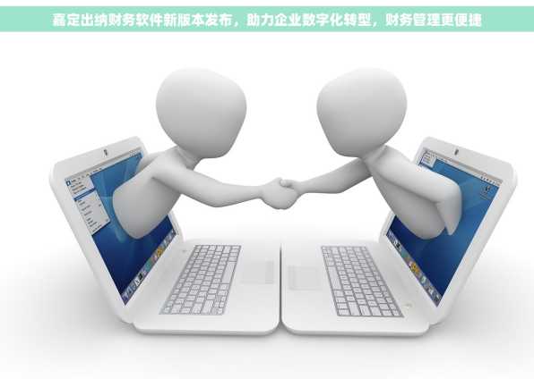 嘉定出纳财务软件新版本发布，助力企业数字化转型，财务管理更便捷