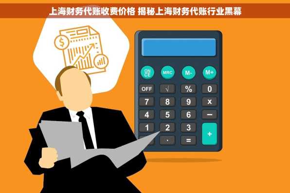 上海财务代账收费价格 揭秘上海财务代账行业黑幕