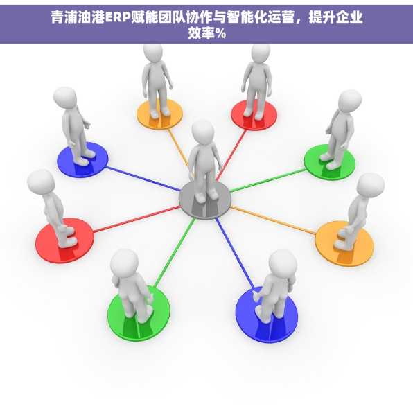 青浦油港ERP赋能团队协作与智能化运营，提升企业效率%
