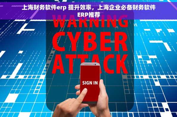 上海财务软件erp 提升效率，上海企业必备财务软件ERP推荐