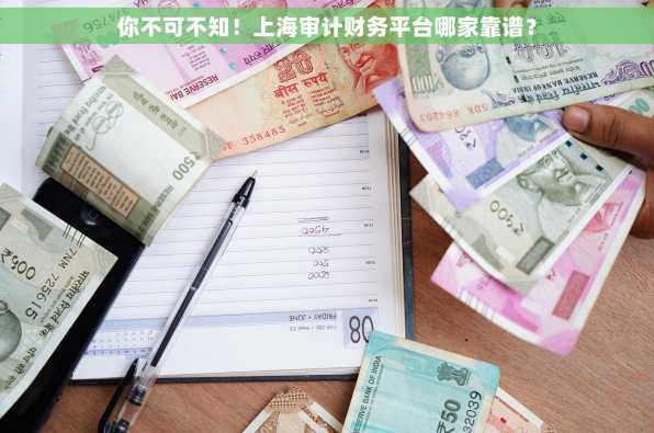你不可不知！上海审计财务平台哪家靠谱？
