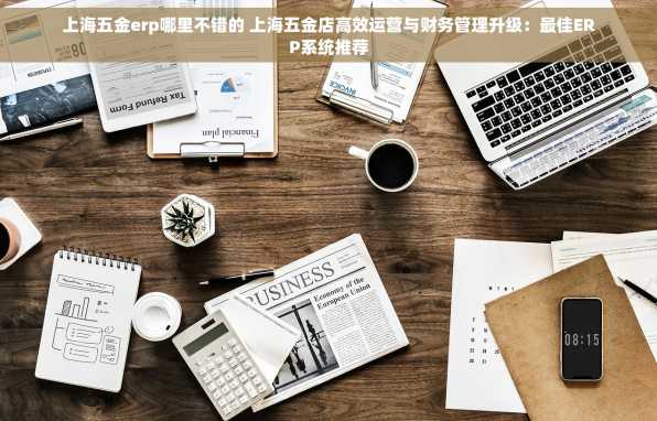 上海五金erp哪里不错的 上海五金店高效运营与财务管理升级：最佳ERP系统推荐