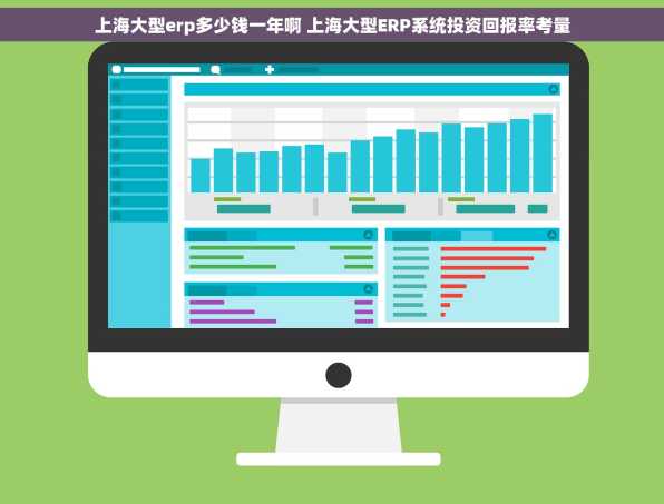 上海大型erp多少钱一年啊 上海大型ERP系统投资回报率考量