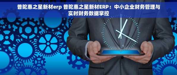 普陀惠之星新材erp 普陀惠之星新材ERP：中小企业财务管理与实时财务数据掌控