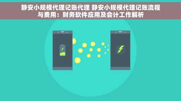 静安小规模代理记账代理 静安小规模代理记账流程与费用：财务软件应用及会计工作解析