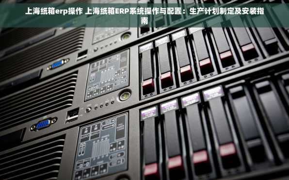 上海纸箱erp操作 上海纸箱ERP系统操作与配置：生产计划制定及安装指南