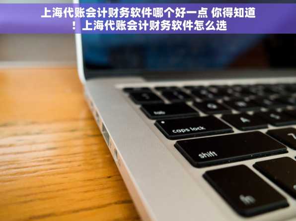 上海代账会计财务软件哪个好一点 你得知道！上海代账会计财务软件怎么选