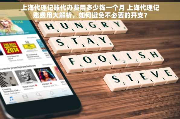 上海代理记账代办费用多少钱一个月 上海代理记账费用大解析，如何避免不必要的开支？