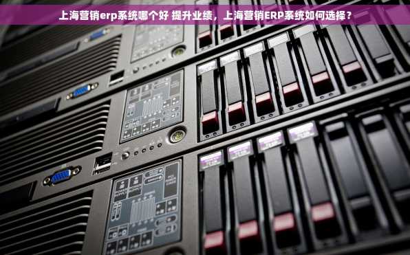 上海营销erp系统哪个好 提升业绩，上海营销ERP系统如何选择？