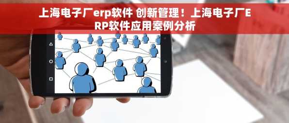 上海电子厂erp软件 创新管理！上海电子厂ERP软件应用案例分析