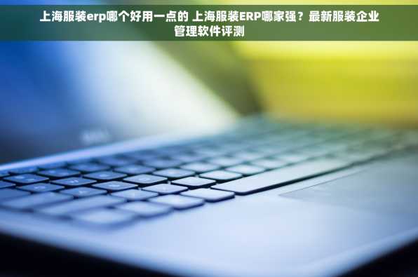 上海服装erp哪个好用一点的 上海服装ERP哪家强？最新服装企业管理软件评测