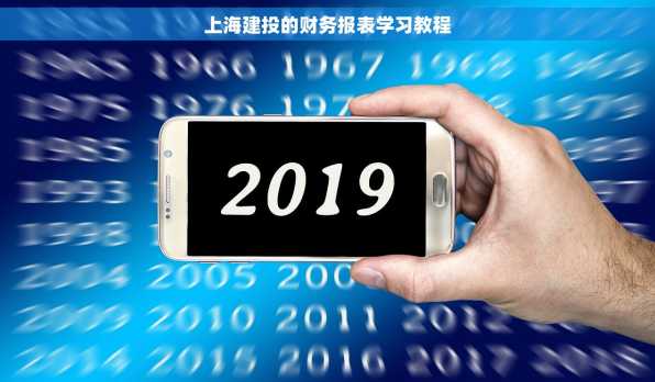 上海建投的财务报表学习教程