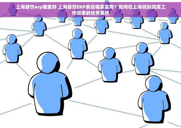 上海餐饮erp哪里好 上海餐饮ERP系统哪家实用？如何在上海找到提高工作效率的优秀系统