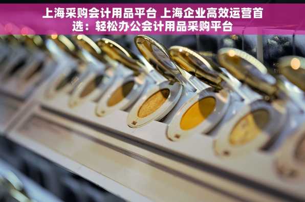 上海采购会计用品平台 上海企业高效运营首选：轻松办公会计用品采购平台