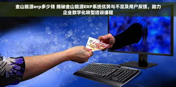 金山能源erp多少钱 揭秘金山能源ERP系统优势与不足及用户反馈，助力企业数字化转型培训课程