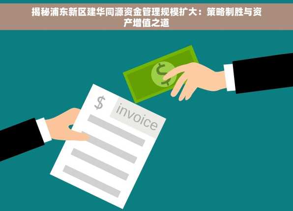 揭秘浦东新区建华同源资金管理规模扩大：策略制胜与资产增值之道