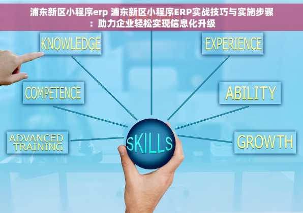 浦东新区小程序erp 浦东新区小程序ERP实战技巧与实施步骤：助力企业轻松实现信息化升级
