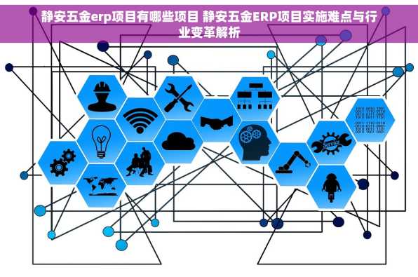 静安五金erp项目有哪些项目 静安五金ERP项目实施难点与行业变革解析