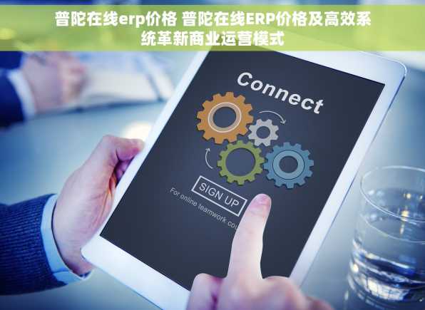 普陀在线erp价格 普陀在线ERP价格及高效系统革新商业运营模式