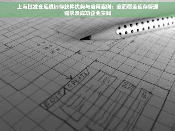 上海批发仓库进销存软件优势与应用案例：全面覆盖库存管理需求及成功企业实践