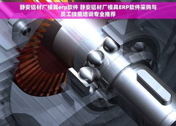 静安铝材厂模具erp软件 静安铝材厂模具ERP软件采购与员工技能培训专业推荐