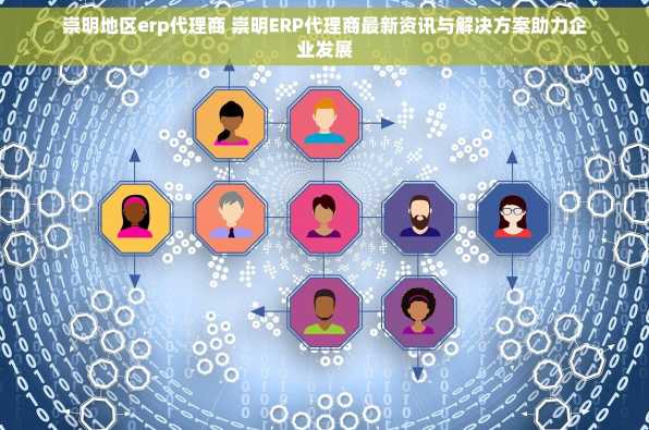 崇明地区erp代理商 崇明ERP代理商最新资讯与解决方案助力企业发展