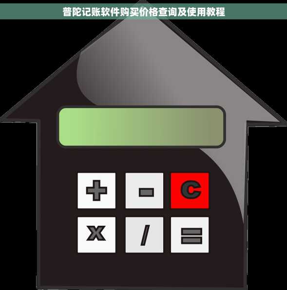 普陀记账软件购买价格查询及使用教程