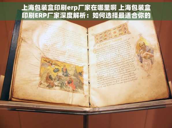 上海包装盒印刷erp厂家在哪里啊 上海包装盒印刷ERP厂家深度解析：如何选择最适合你的