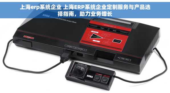 上海erp系统企业 上海ERP系统企业定制服务与产品选择指南，助力业务增长