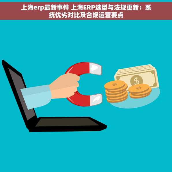 上海erp最新事件 上海ERP选型与法规更新：系统优劣对比及合规运营要点