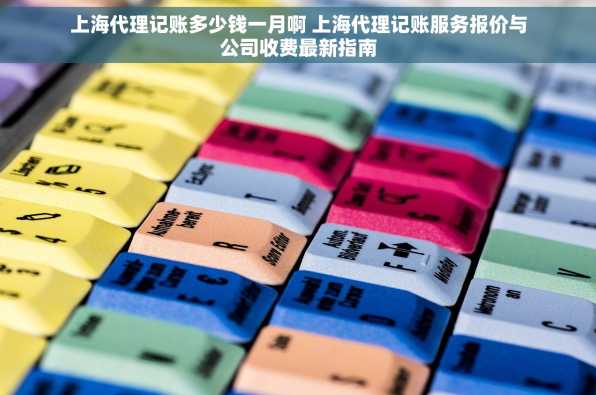 上海代理记账多少钱一月啊 上海代理记账服务报价与公司收费最新指南