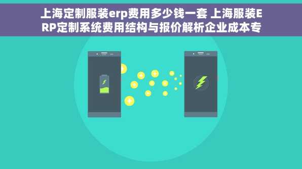 上海定制服装erp费用多少钱一套 上海服装ERP定制系统费用结构与报价解析企业成本专家解读