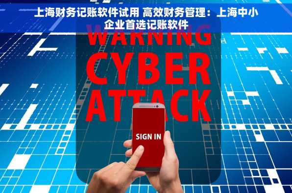 上海财务记账软件试用 高效财务管理：上海中小企业首选记账软件