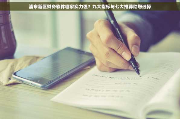 浦东新区财务软件哪家实力强？九大指标与七大推荐助您选择