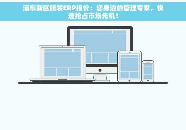 浦东新区服装ERP报价：您身边的管理专家，快速抢占市场先机！
