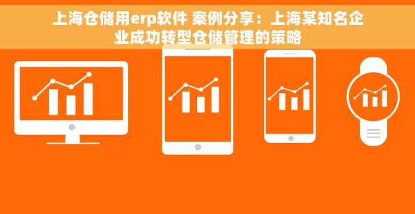 上海仓储用erp软件 案例分享：上海某知名企业成功转型仓储管理的策略