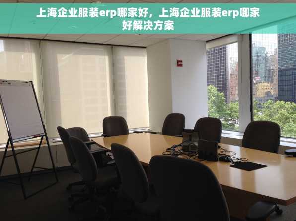 上海企业服装erp哪家好，上海企业服装erp哪家好解决方案