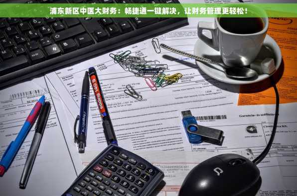 浦东新区中医大财务：畅捷通一键解决，让财务管理更轻松！