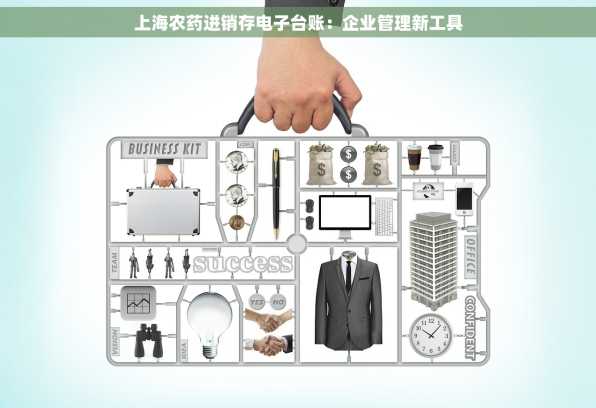 上海农药进销存电子台账：企业管理新工具