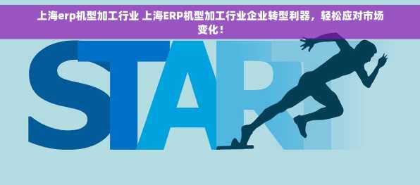 上海erp机型加工行业 上海ERP机型加工行业企业转型利器，轻松应对市场变化！