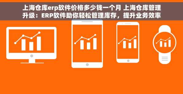 上海仓库erp软件价格多少钱一个月 上海仓库管理升级：ERP软件助你轻松管理库存，提升业务效率