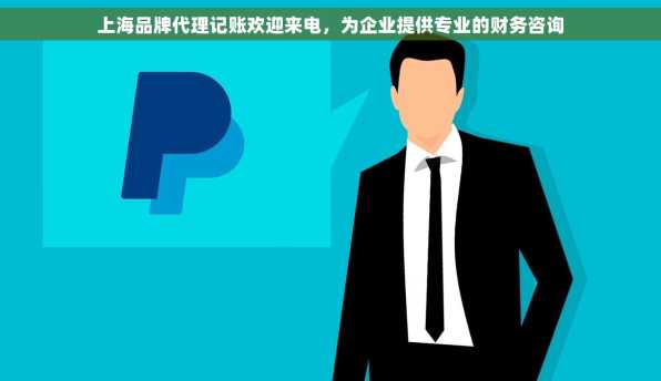 上海品牌代理记账欢迎来电，为企业提供专业的财务咨询
