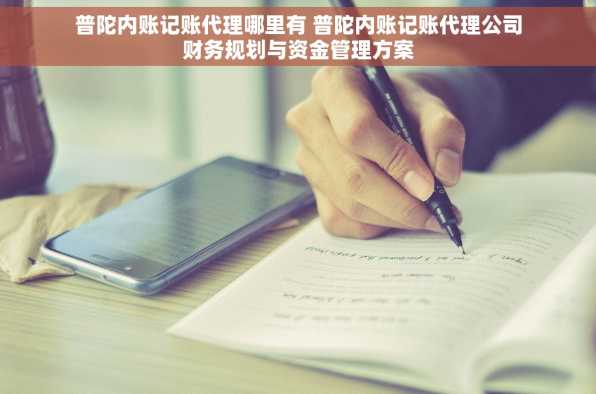 普陀内账记账代理哪里有 普陀内账记账代理公司财务规划与资金管理方案