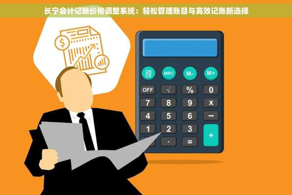 长宁会计记账价格调整系统：轻松管理账目与高效记账新选择